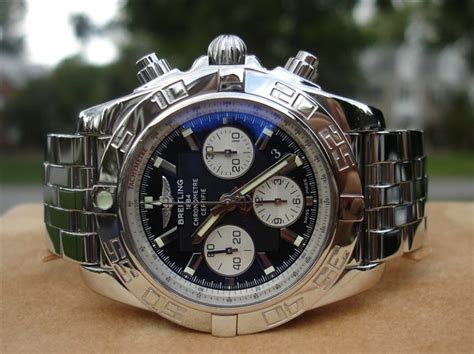 how much does a fake breitling watch cost|Breitling knockoff watches for sale.